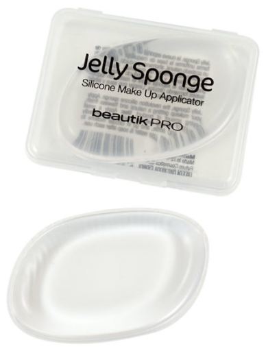 Transparent Silicone Sponge Jelly Sponge
