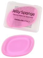 Pink Silicone Sponge Jelly Sponge