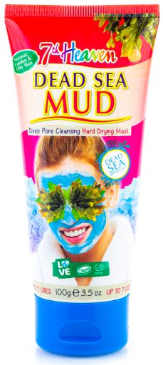 Dead Sea Mud Tubo 100 ml