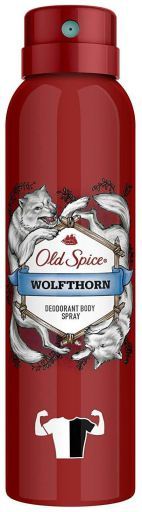 Wolfthorn Spray Deodorant 150 ml