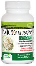 Mycotherapy Hericium 90 Capsules