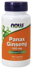 Panax Ginseng 500 mg Capsules Panax Ginseng 500 mg Capsules