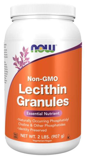 Lecithin Granules Powder
