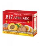 B17 Apricarc con Aceite de Albaricoque 60 Cápsulas Vegetales