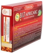 B17 Apricarc with Apricot kernel oil 60 vegetable capsules