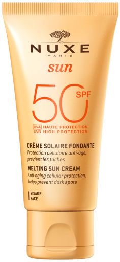 Sun High Protection Melting Facial Cream SPF 50 50 ml