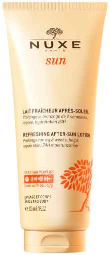 Sun Refreshing Facial and Body Milk After Sun 200 ml