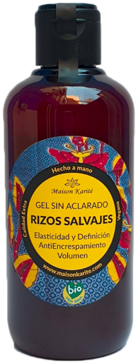 Gel for Curly Hair 250 ml