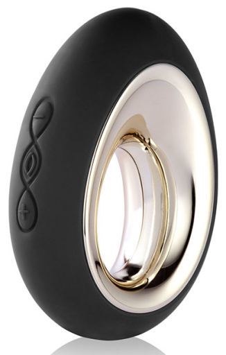 Alia Black Vibrator