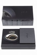 Alia Black Vibrator