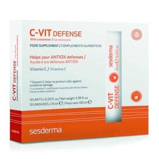C-Vit Antiox Defense 10x10ml