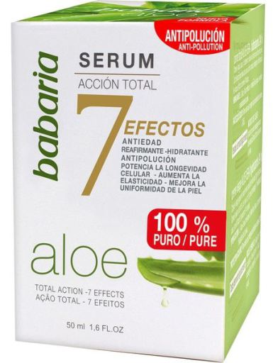 Serum 7 Effects Aloe Vera 50 ml
