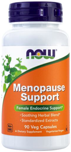 Menopause Support 90 Vegetable Capsules