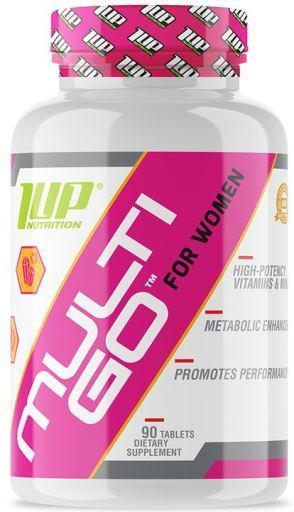 Multi-Go for Women 90 Tablets
