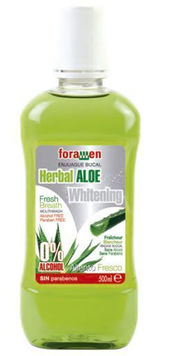 Herbal Aloe Mouthwash 500 ml