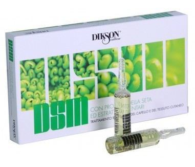 Dsm Silk and Placenta Ampoules 10x10 ml