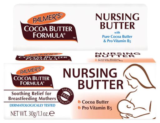 Cocoa Butter Formula Breastfeeding Cream 30 gr