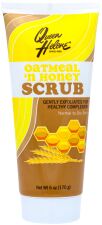 Oatmeal and Honey Facial Scrub 170 gr