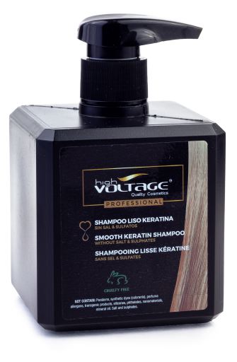 Voltaplex Liss Shampoo 500 ml P-1