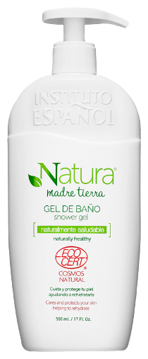 Natura Mother Earth Bath Gel 500 ml