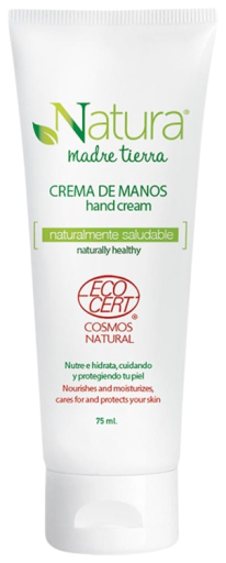 Natura Mother Earth Hand Cream 75 ml