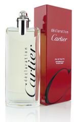 Declaration Eau de Toilette Vaporizer 150 ml