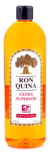 Extra Superior Rum quina Anti hair loss Treatment 1000 ml