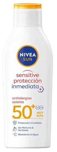 Sun Sensitive Sun Milk Immediate Protection SPF 50+ 200 ml