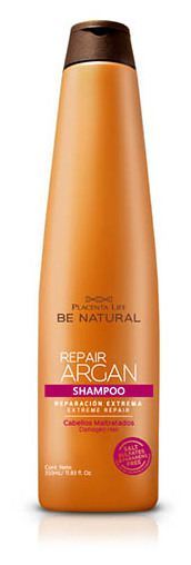 Be Natural Repair Argan Shampoo 350 ml