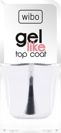 Nail Care Gel Like Top Coat