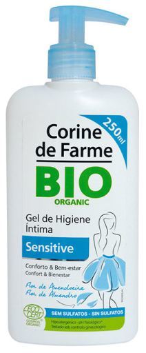 Bio Sensitive Intimate Hygiene Gel 250 ml