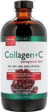 Collagen + C Pomegranate Liquid 473 ml