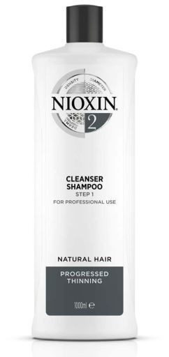 System 2 Cleanser 1000 ml