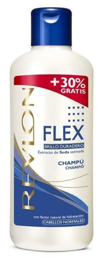 Flex Lasting Shine Shampoo 650ml