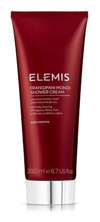 Frangipani Monoi Shower Cream