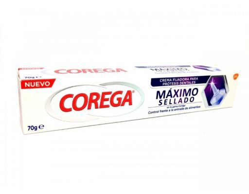 Corega Maximum Seal Fixing Cream 70 gr