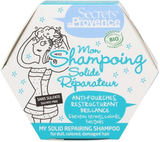 Repairing Solid Shampoo 85 gr