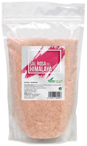 Himalayan pink salt 1 kg