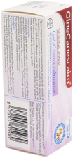 GineCanescalm Gel-Cream Irritation Relief 15 gr