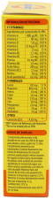 Energy effervescent tablets
