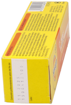 Energy effervescent tablets