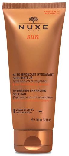 Sun Self-Tan Sublimating Moisturizer 100 ml