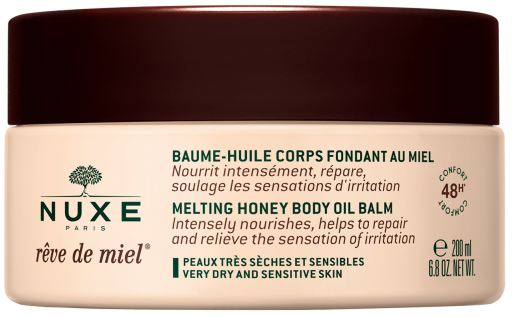 Rêve de Miel Melting Body Oil Balm 200 ml
