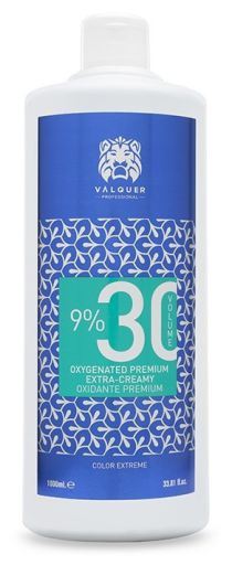 Oxidizer Premium Ultra Creamy 30 Vol 9% of 1000 ml