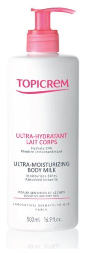Ultra Moisturizing Body Milk 500 ml