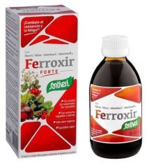 Ferroxir Forte Syrup 240 ml
