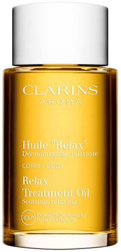 Relax Body Oil 100 ml