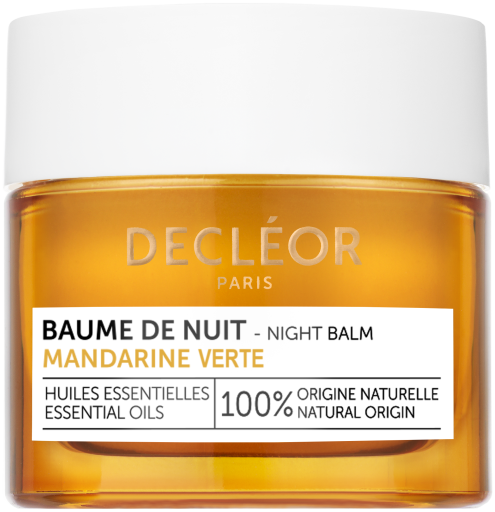 Aromessence green Mandarine Baume Nuit Iluminateur 15ml