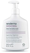 Sespanthenol Crema Espumosa sin Jabón 300 ml