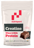 Creatine Whey&amp;Milk Protein 500 gr
